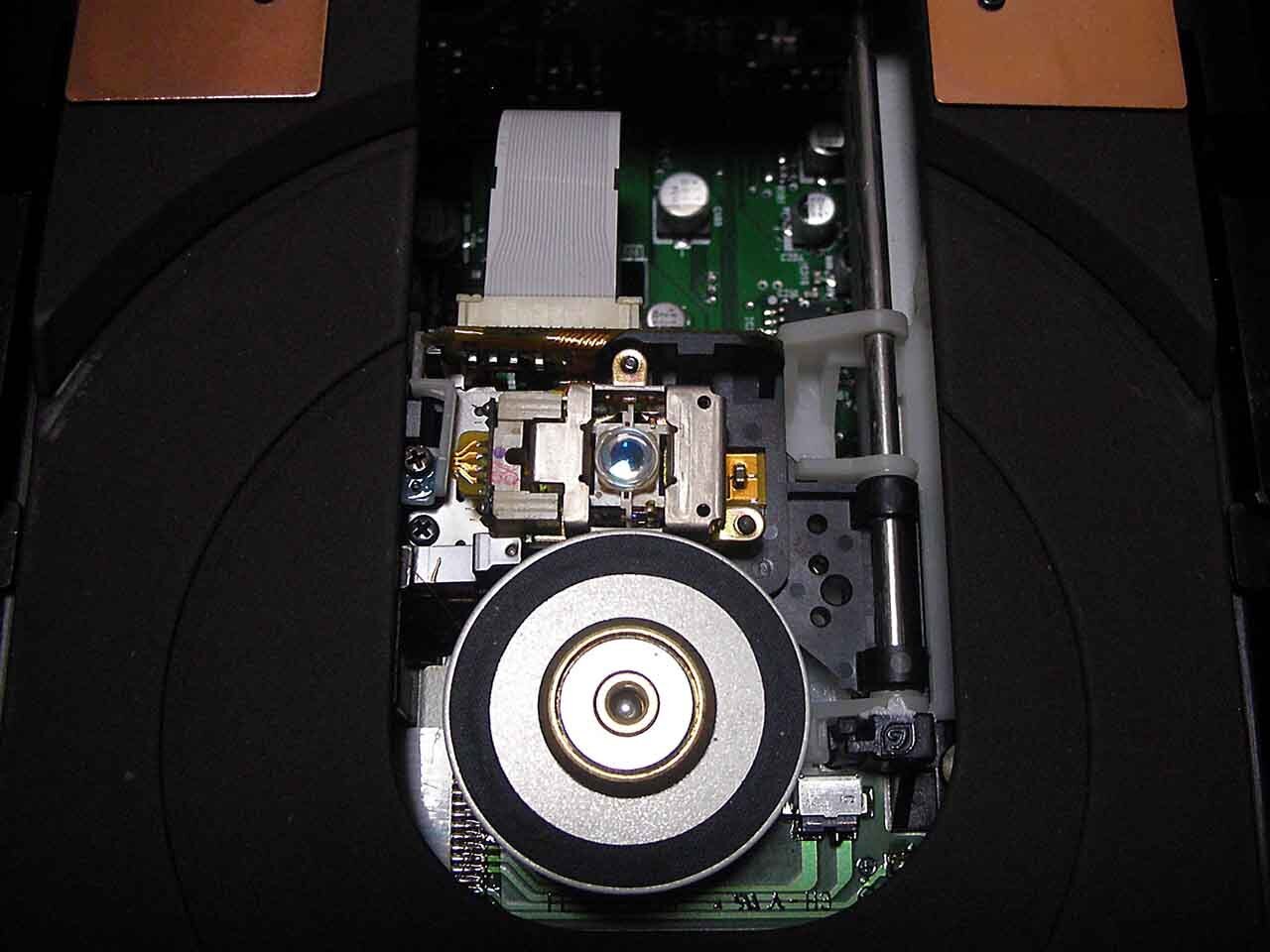 長らく放置のDENON DVD-2900の調整: アンピュアオーディオ 長らく放置のDENON DVD-2900の調整: アンピュアオーディオ